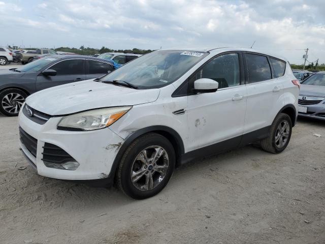 FORD ESCAPE SE 2013 with VIN 1FMCU0G92DUD64565 - Photo from auction