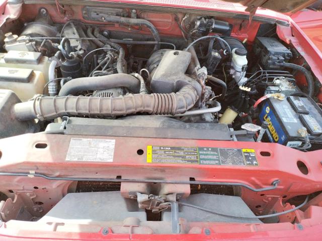Photo 11 from auction – 2005 MAZDA B3000 with VIN 4F4YR12U25PM00078