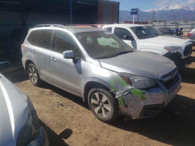 Photo 4 from auction – 2018 SUBARU FORESTER 2 with VIN JF2SJAEC3JH429796