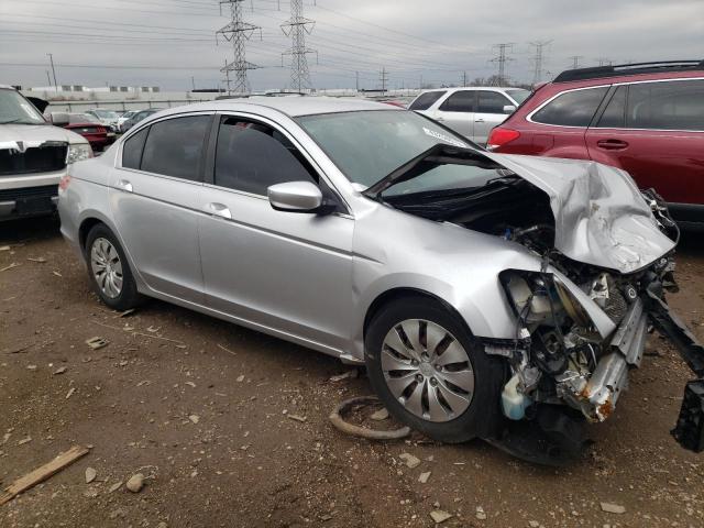 Photo 4 from auction – 2012 HONDA ACCORD LX with VIN 1HGCP2F31CA234928