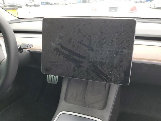 Photo 9 from auction – 2022 TESLA MODEL 3 with VIN 5YJ3E1ECXNF321768