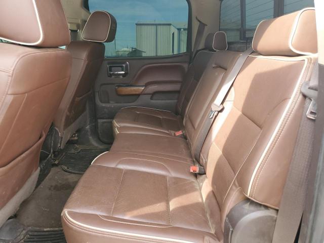 Photo 10 from auction – 2016 CHEVROLET SILVERADO with VIN 1GC1KXE80GF103416