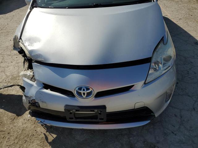 Photo 11 from auction – 2014 TOYOTA PRIUS with VIN JTDKN3DU9E0385493