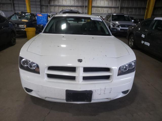 Photo 5 from auction – 2007 DODGE CHARGER SE with VIN 2B3KA43R67H622441