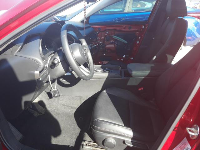 Photo 7 from auction – 2020 MAZDA 3 SELECT with VIN JM1BPACLXL1166685