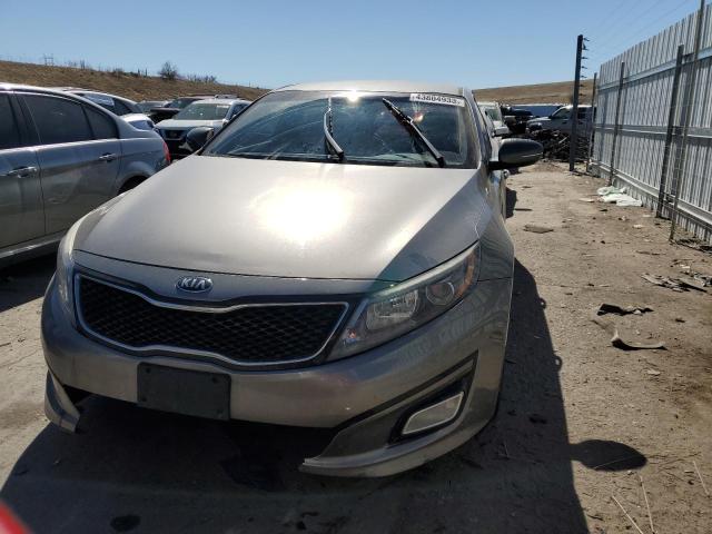 Photo 5 from auction – 2015 KIA OPTIMA LX with VIN 5XXGM4A76FG456761
