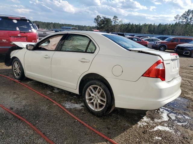 Photo 2 from auction – 2012 FORD FUSION S with VIN 3FAHP0GA3CR141362
