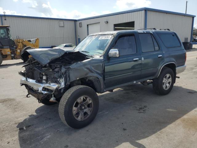 Photo 1 from auction – 1990 TOYOTA 4RUNNER VN with VIN JT3VN39W2L8005338