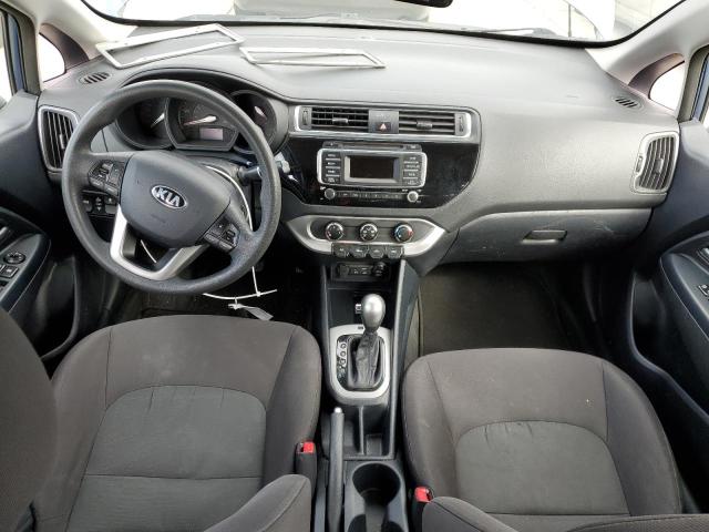 Photo 8 from auction – 2016 KIA RIO LX with VIN KNADM4A35G6694548
