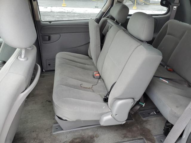 Photo 11 from auction – 2007 CHRYSLER TOWN & COU with VIN 1A4GJ45R37B240288