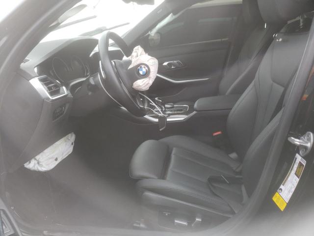 Photo 7 from auction – 2020 BMW 330I with VIN 3MW5R1J08L8B35248