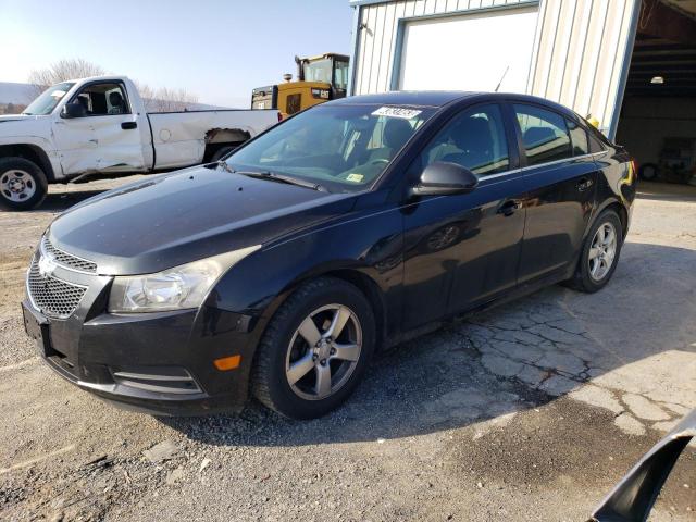 CHEVROLET CRUZE LT 2012 with VIN 1G1PF5SC3C7285458 - Photo from auction