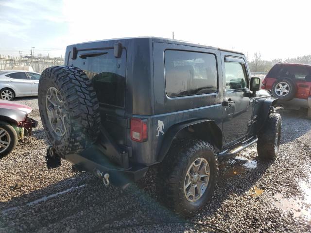 Photo 3 from auction – 2008 JEEP WRANGLER S with VIN 1J4FA54158L528287