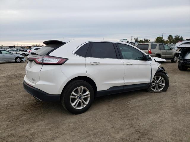 Photo 3 from auction – 2017 FORD EDGE SEL with VIN 2FMPK3J99HBC02705