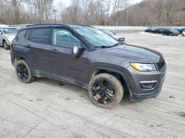 Photo 4 from auction – 2018 JEEP COMPASS LA with VIN 3C4NJDBB5JT455858