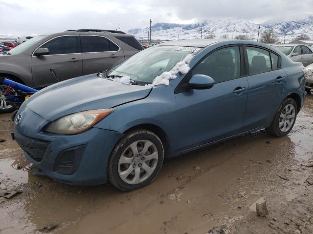 MAZDA 3 I 2011 with VIN JM1BL1UG8B1375841 - Photo from auction