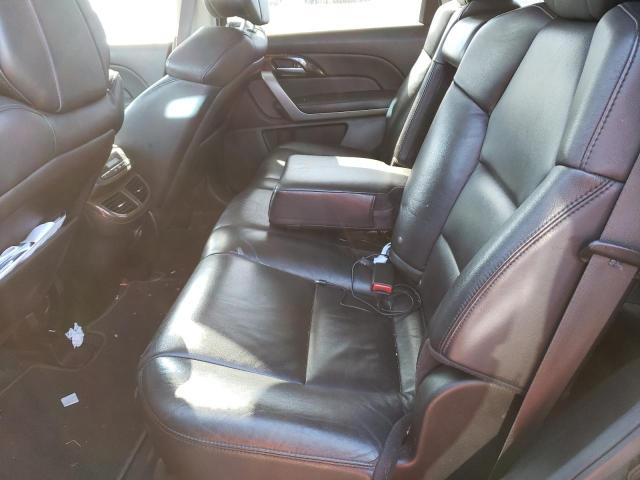 Photo 11 from auction – 2012 ACURA MDX TECHNO with VIN 2HNYD2H34CH525798