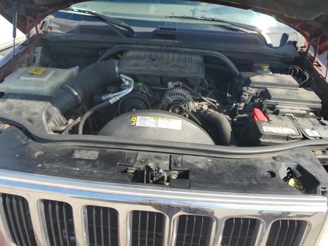 Photo 12 from auction – 2009 JEEP COMMANDER with VIN 1J8HG48K39C516353