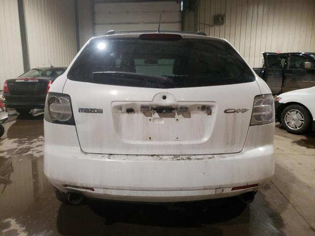Photo 6 from auction – 2007 MAZDA CX-7 with VIN JM3ER293770152931