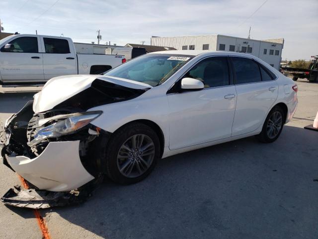 Photo 1 from auction – 2017 TOYOTA CAMRY LE with VIN 4T1BF1FK9HU452955
