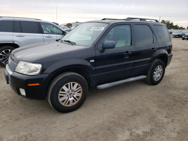 MERCURY MARINER 2005 with VIN 4M2CU56185DJ23456 - Photo from auction