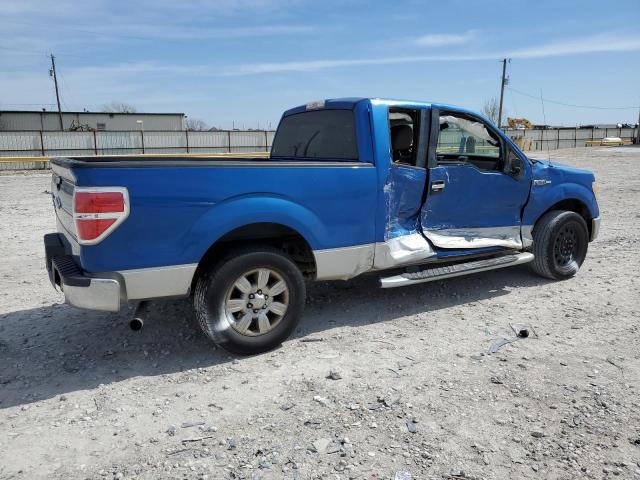Photo 3 from auction – 2009 FORD F150 SUPER with VIN 1FTRX12819KB44959