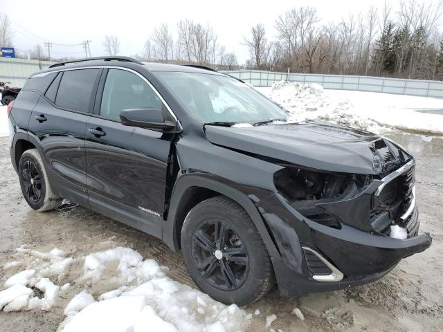 Photo 4 from auction – 2019 GMC TERRAIN SL with VIN 3GKALMEV4KL273914