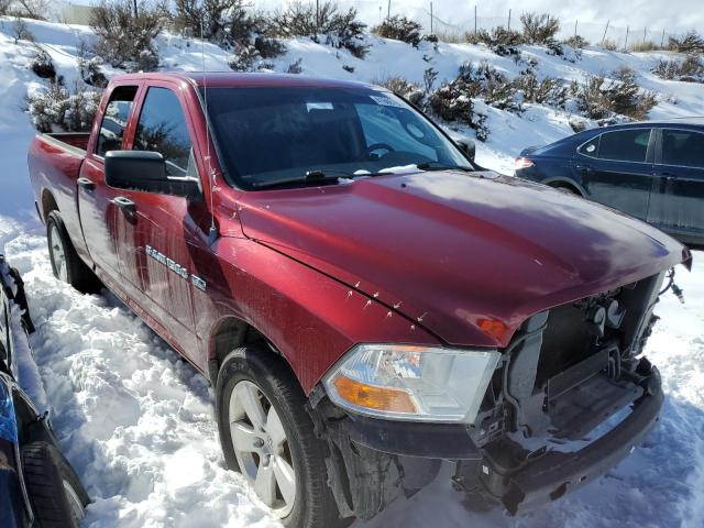 Photo 4 from auction – 2012 DODGE RAM 1500 S with VIN 1C6RD7FT1CS142301
