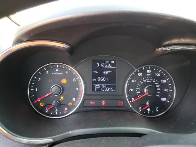 Photo 9 from auction – 2015 KIA FORTE LX with VIN KNAFX4A69F5320250