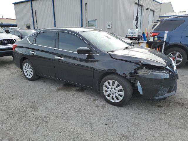 Photo 4 from auction – 2017 NISSAN SENTRA S with VIN 3N1AB7AP1HL685890