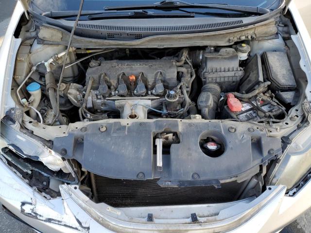 Photo 11 from auction – 2013 HONDA CIVIC EXL with VIN 2HGFB2F91DH518496