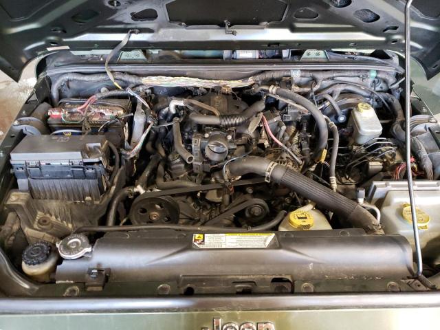 Photo 11 from auction – 2008 JEEP WRANGLER U with VIN 1J8GA39198L560644