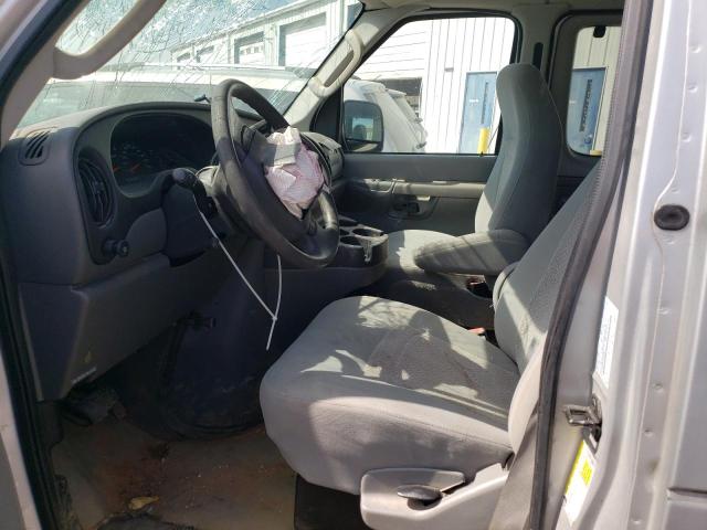 Photo 7 from auction – 2006 FORD ECONOLINE with VIN 1FBNE31L36DA82314