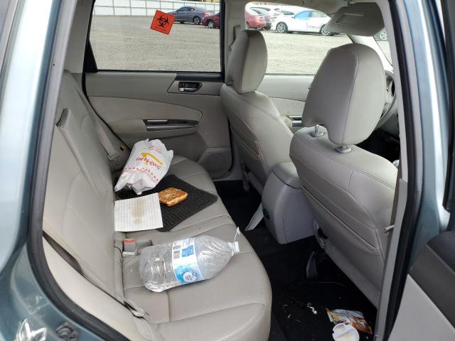 Photo 10 from auction – 2011 SUBARU FORESTER L with VIN JF2SHAECXBH739571