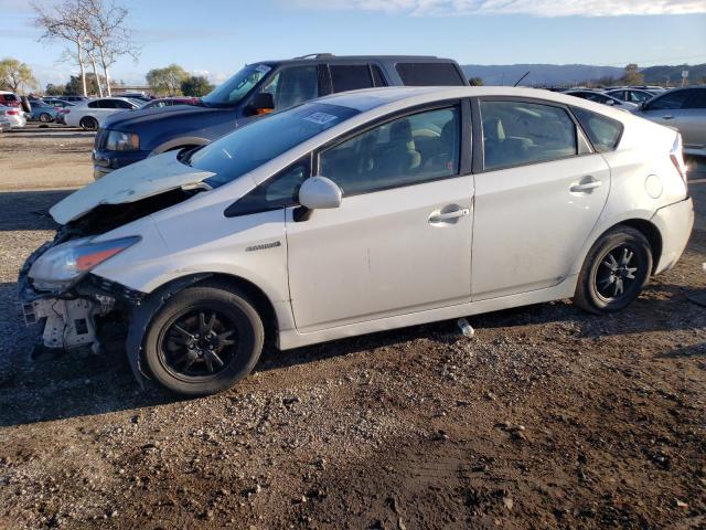 Photo 1 from auction – 2010 TOYOTA PRIUS with VIN JTDKN3DUXA0001117