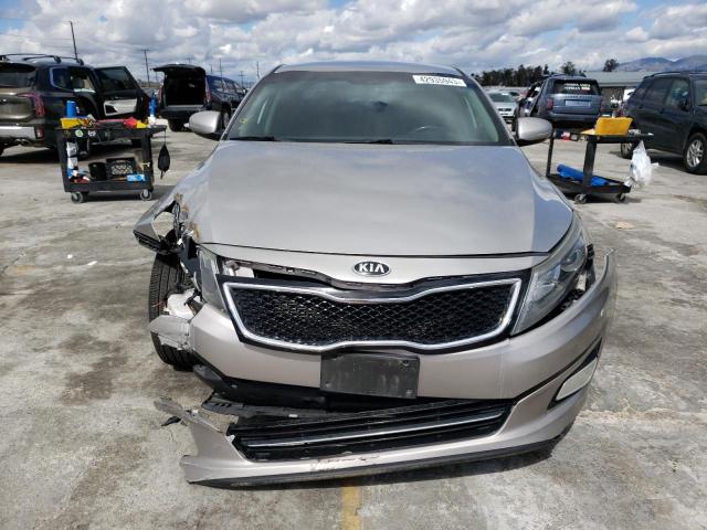 Photo 5 from auction – 2015 KIA OPTIMA SX with VIN 5XXGR4A79FG458098