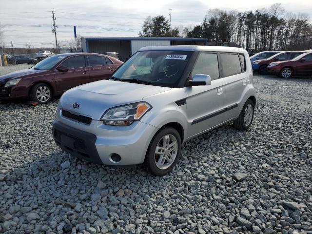 KIA SOUL + 2010 with VIN KNDJT2A23A7030089 - Photo from auction