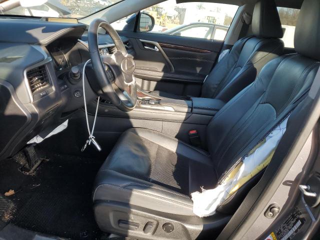 Photo 7 from auction – 2016 LEXUS RX 350 BAS with VIN 2T2BZMCA2GC037881