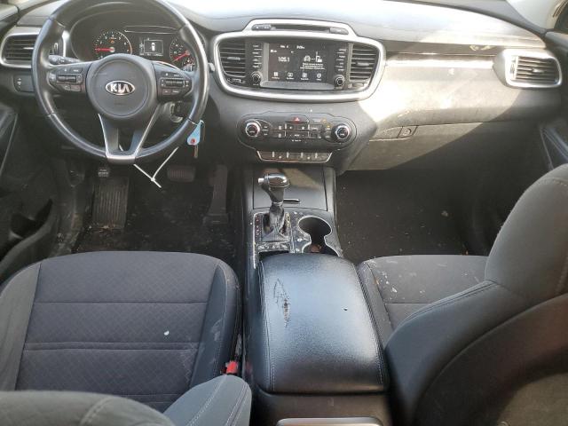 Photo 8 from auction – 2017 KIA SORENTO LX with VIN 5XYPGDA36HG323095