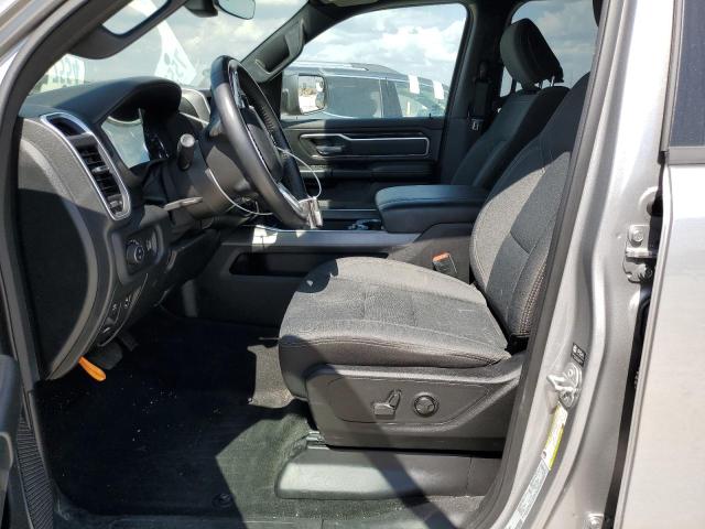 Photo 7 from auction – 2022 RAM 1500 BIG H with VIN 1C6RREBT1NN201747