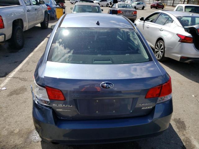 Photo 6 from auction – 2014 SUBARU LEGACY 2.5 with VIN 4S3BMBF69E3033752