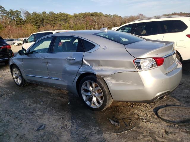 Photo 2 from auction – 2018 CHEVROLET IMPALA PRE with VIN 2G1125S35J9146364
