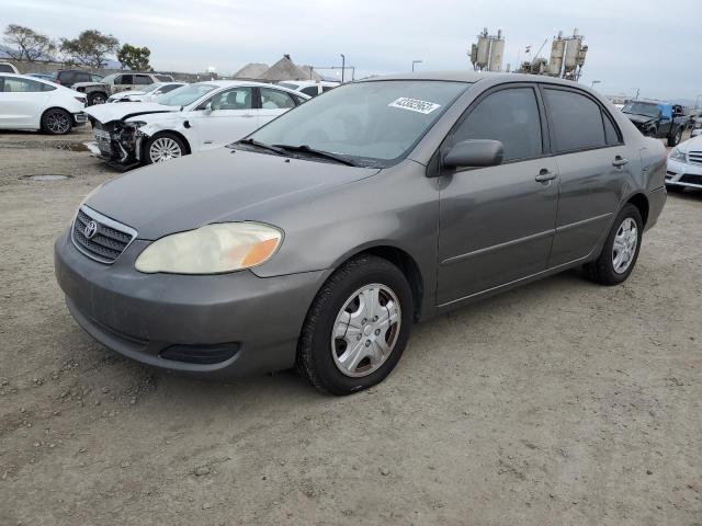 Photo 1 from auction – 2006 TOYOTA COROLLA CE with VIN 1NXBR30E46Z662222