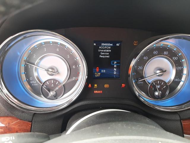 Photo 9 from auction – 2012 CHRYSLER 300 LIMITE with VIN 2C3CCACG5CH207829