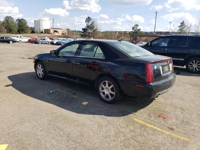 Photo 2 from auction – 2007 CADILLAC STS with VIN 1G6DW677470127143