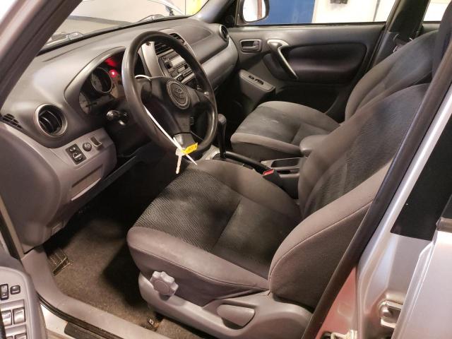 Photo 7 from auction – 2003 TOYOTA RAV4 with VIN JTEGH20V436013703