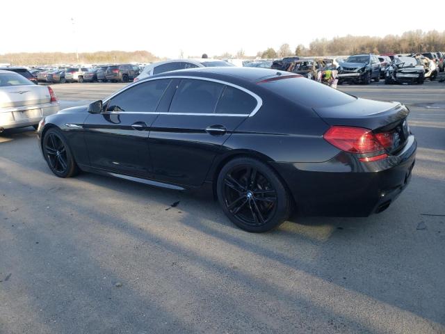 Photo 2 from auction – 2013 BMW 650 XI with VIN WBA6B4C54DD098433