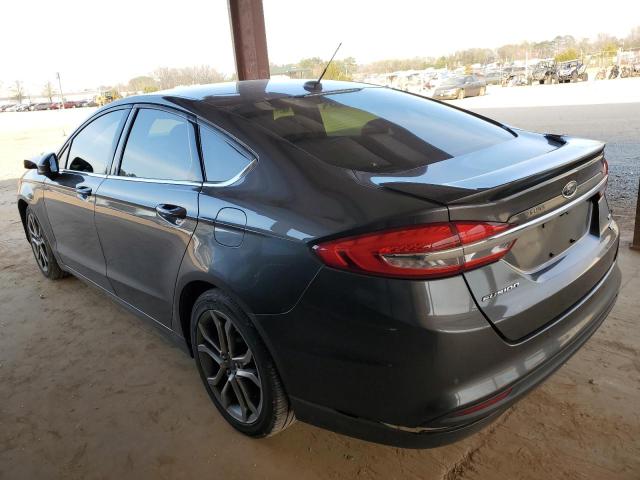 Photo 2 from auction – 2017 FORD FUSION SE with VIN 3FA6P0HDXHR174656