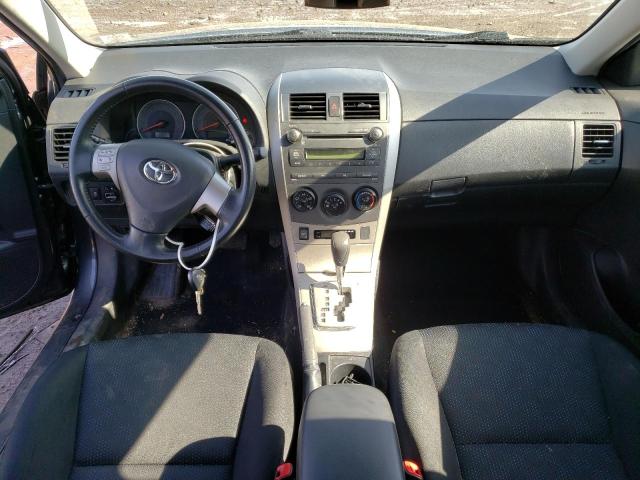 Photo 8 from auction – 2010 TOYOTA COROLLA BA with VIN 2T1BU4EEXAC290487