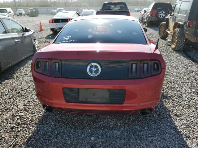 Photo 6 from auction – 2014 FORD MUSTANG with VIN 1ZVBP8AM4E5240731
